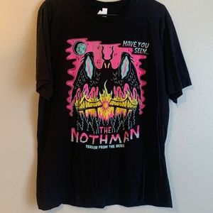 Alternative mothman t shirt